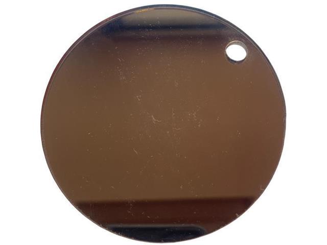 PLEKSI STEKLO, bronze, ogledalo (11114)  deb: 3 mm