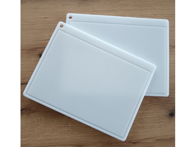 Deska za rezanje živil, deb: 10 mm