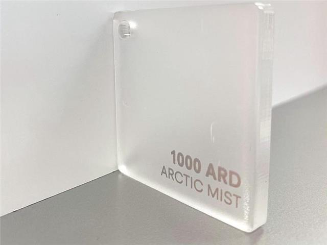 PLEKSI STEKLO, satinirano-matirano ARD 1000, deb: 30 mm